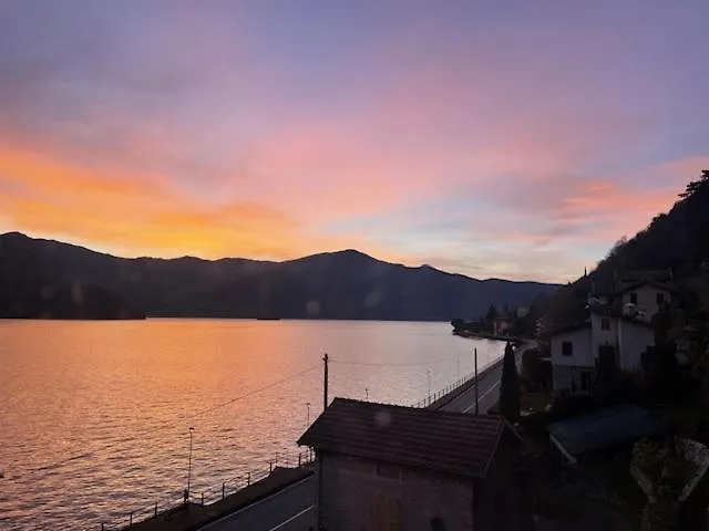 Frühstückspension Sina Tavernola Bergamasca